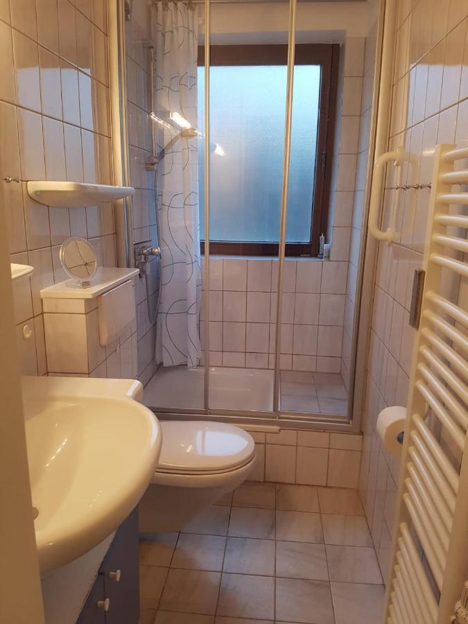 Ferienwohnung "Kreuz" Im Haus Libertas Sankt Peter-Ording Bagian luar foto
